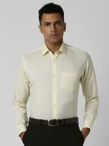 Van Heusen Men Opaque Party Shirt