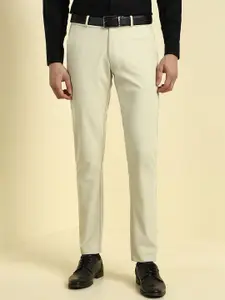 Allen Solly Men Slim Fit Trousers