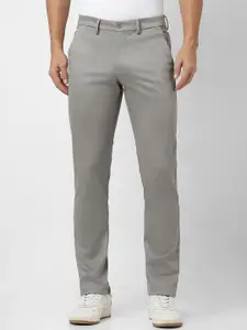 Van Heusen Men Slim Fit Trousers