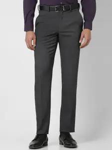 Van Heusen Men Slim Fit Trousers