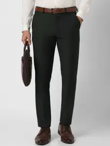 Van Heusen Men Slim Fit Trousers