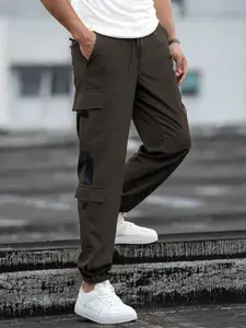 MACK JONNEY Men Mid Rise Joggers