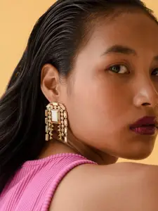 ESME Contemporary Drop Earrings