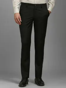 Louis Philippe Men Slim Fit Trousers
