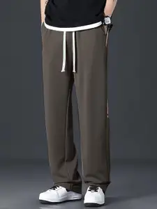 MACK JONNEY Men Mid Rise Track Pant