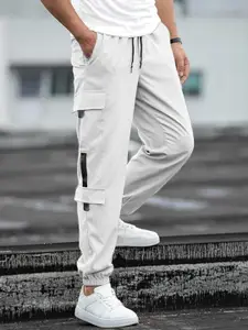 MACK JONNEY Men Mid-Rise Joggers