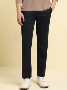 Allen Solly Men Trousers