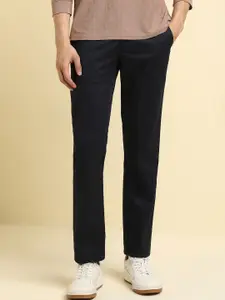Allen Solly Men Trousers
