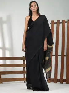 Charukriti Pure Cotton Saree