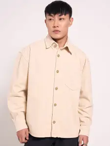 SF JEANS by Pantaloons Men Long Sleeves Woven Jacket