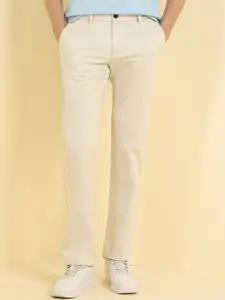 Allen Solly Men Trousers