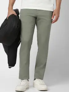 Van Heusen Sport Men Slim Fit Trousers