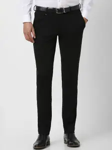 Van Heusen Men Slim Fit Trousers