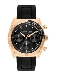 Calvin Klein Men Dial & Straps Analogue Watch 25200480