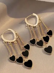 SUBHAGALANKAR Contemporary Drop Earrings