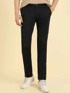 Allen Solly Men Slim Fit Trousers
