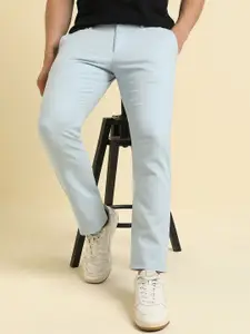 Allen Solly Men Slim Fit Trousers