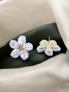 SUBHAGALANKAR Contemporary Drop Earrings