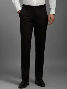 Louis Philippe Men Slim Fit Trousers