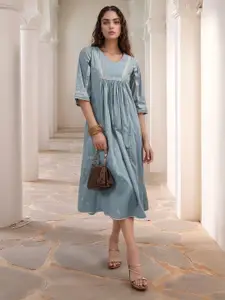 all about you A-Line Dress