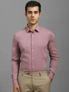 Louis Philippe Men Slim Fit Casual Shirt