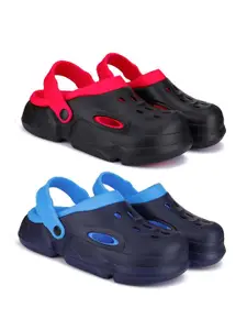 BERSACHE Men Clogs