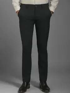 Louis Philippe Men Slim Fit Trousers