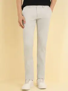 Allen Solly Men Slim Fit Trousers