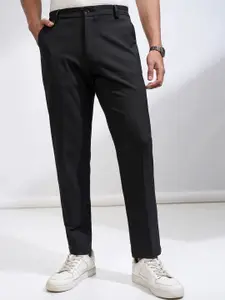 HIGHLANDER Men Comfort Slim Fit Trousers