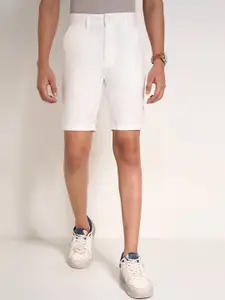 Peregrine by Pantaloons Men Slim Fit Outdoor Shorts