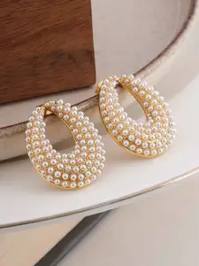 PALMONAS Contemporary Studs Earrings