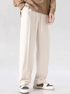 MACK JONNEY Men Mid-Rise Track Pants