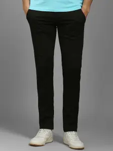 Louis Philippe Sport Men Slim Fit Trousers