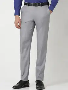 Van Heusen Men Slim Fit Trousers