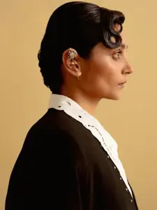 ESME Contemporary Drop Earrings