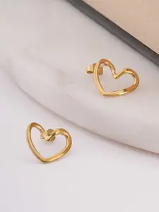 PALMONAS Contemporary Studs Earrings