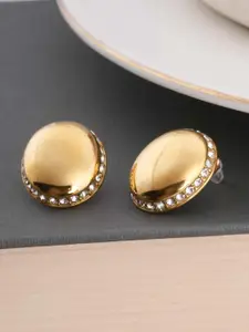 PALMONAS Contemporary Studs Earrings
