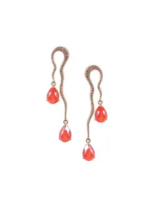 ESME Contemporary Drop Earrings