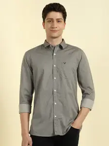 Allen Solly Men Printed Casual Shirt