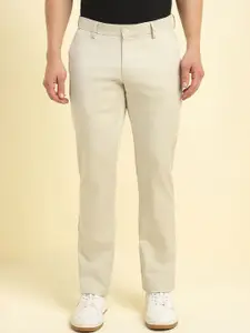 Allen Solly Men Slim Fit Trousers