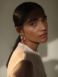 ESME Contemporary Drop Earrings