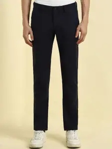 Allen Solly Men Slim Fit Trousers