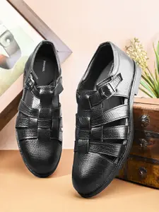 Anouk Men Shoe-Style Sandals