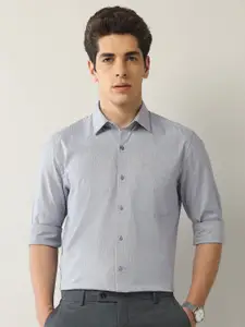 Arrow Men Classic Opaque Printed Formal Shirt