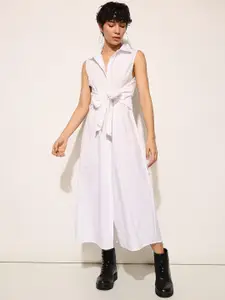 ONLY Shirt Midi Dress