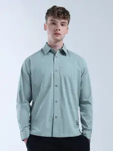 Flying Machine Men Classic Opaque Printed Casual Shirt