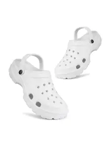DRACKFOOT Men High Quality & Soft Clogs