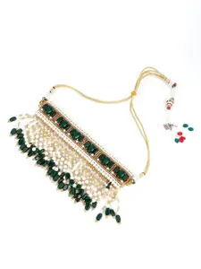 ODETTE Gold-Plated Necklace