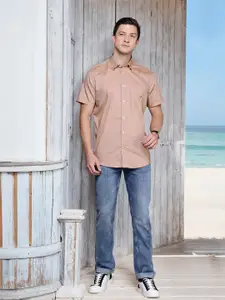 Nautica Pure Cotton Classic Fit Casual Shirt