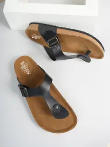 The Roadster Lifestyle Co Men Slip On Comfort Sandals